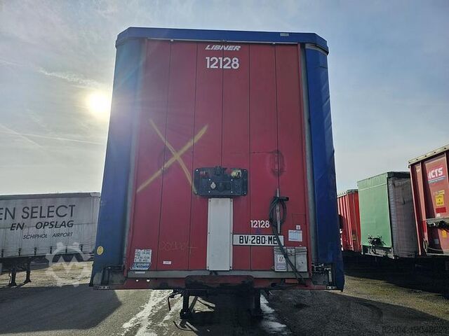 2008 lecitrailer 3E20BD0SP | ΔΙΣΚΟΣ BPW. ADR. lecitrailer 3E20BD0SP | BPW DISC. ADR.