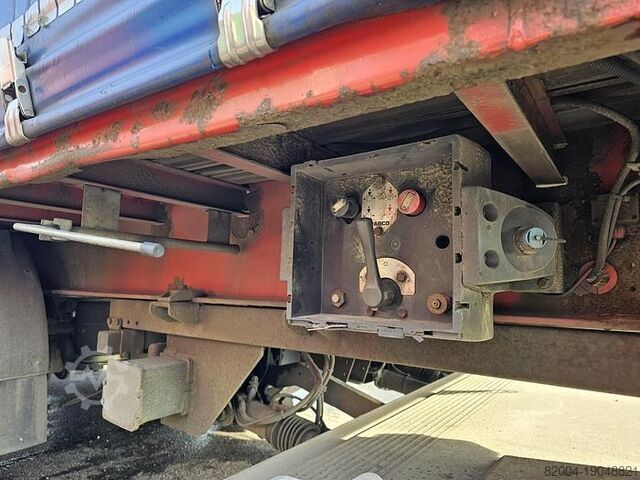 2008 lecittrailer 3E20BD0SP | BPW DISK. ADR. lecitrailer 3E20BD0SP | BPW DISC. ADR.