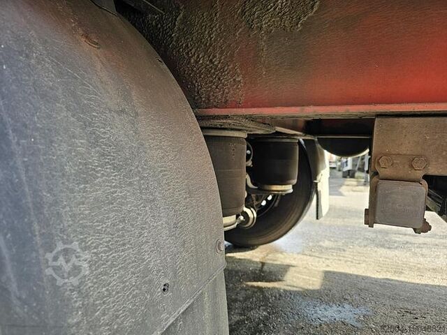2008 lecittrailer 3E20BD0SP | BPW DISK. ADR. lecitrailer 3E20BD0SP | BPW DISC. ADR.