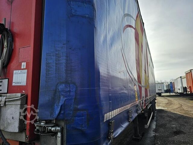 2008 lecittrailer 3E20BD0SP | BPW DISK. ADR. lecitrailer 3E20BD0SP | BPW DISC. ADR.