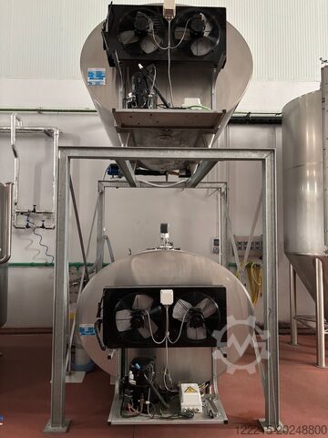INOXDUBRA BorisBrew 25 HL โรงเบียร์ (2019) INOXDUBRA Sudhaus