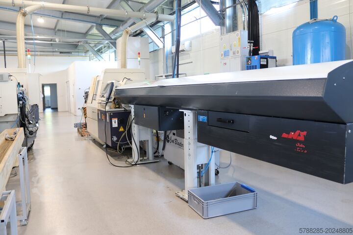 Tour automatique CNC Citizen Cincom M12 Citizen Cincom M12