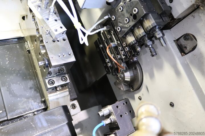 Tour automatique CNC Citizen Cincom M12 Citizen Cincom M12