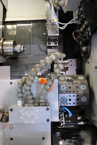 Tour automatique CNC Citizen Cincom M12 Citizen Cincom M12
