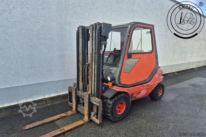  Linde H30T
