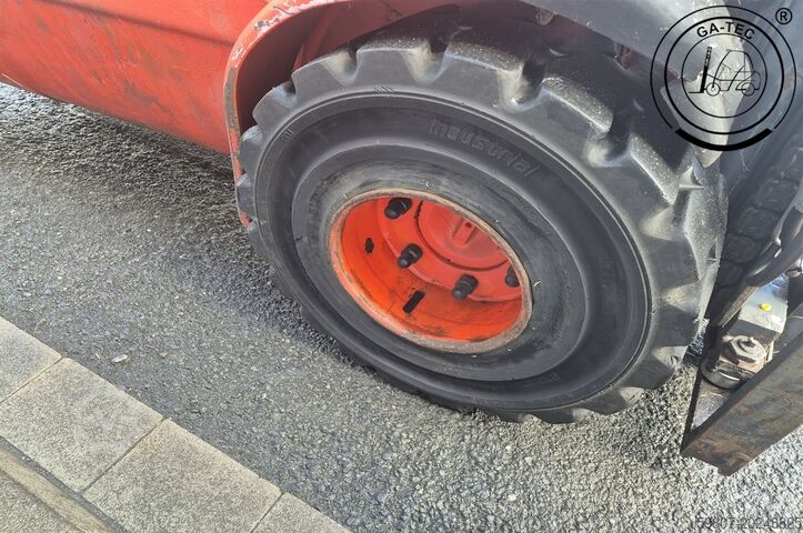 รถยกแอลพีจี Linde H30T
