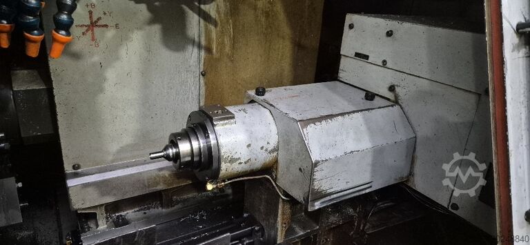 Automatikus eszterga Star SV32