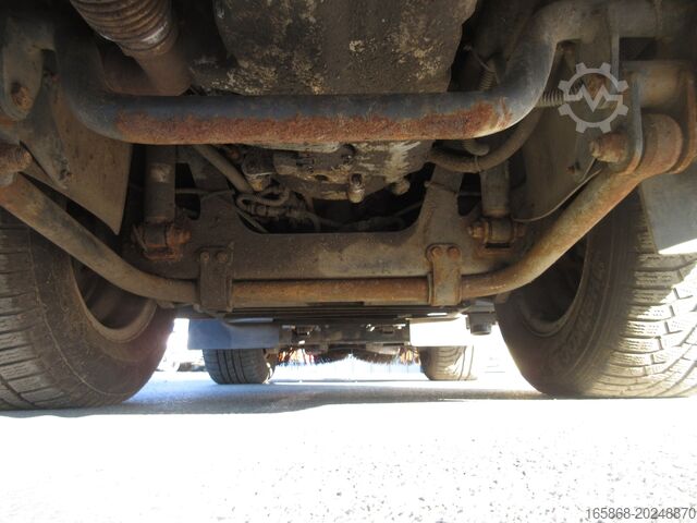 ไม้กวาด Hako CityMaster CM 1600 Kehrmaschine Knicklen