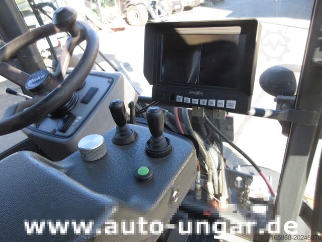 ไม้กวาด Hako CityMaster CM 1600 Kehrmaschine Knicklen