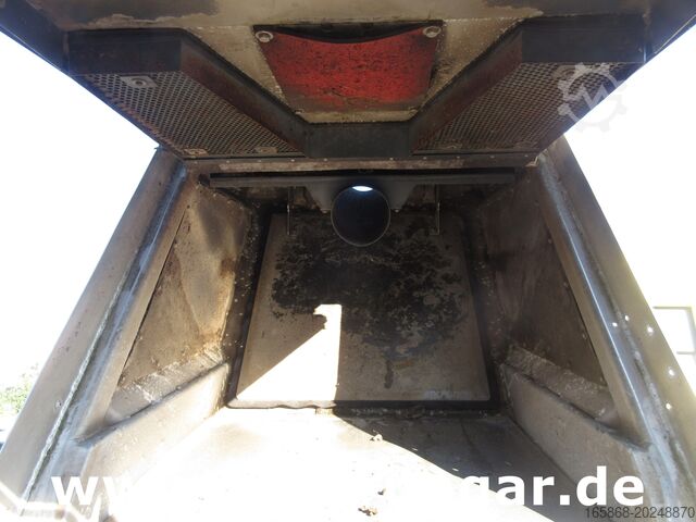 ไม้กวาด Hako CityMaster CM 1600 Kehrmaschine Knicklen