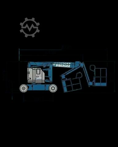 关节臂 Genie Z34/22N