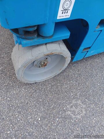 剪叉式升降机 Genie GS 1932