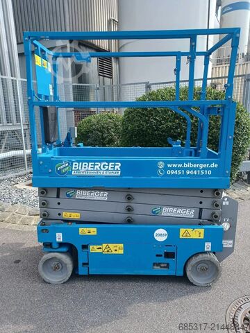 剪叉式升降机 Genie GS 1932