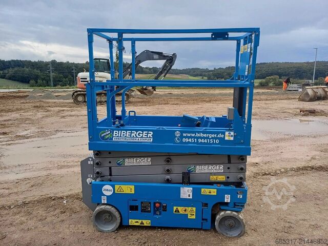 剪叉式升降机 Genie GS 1932