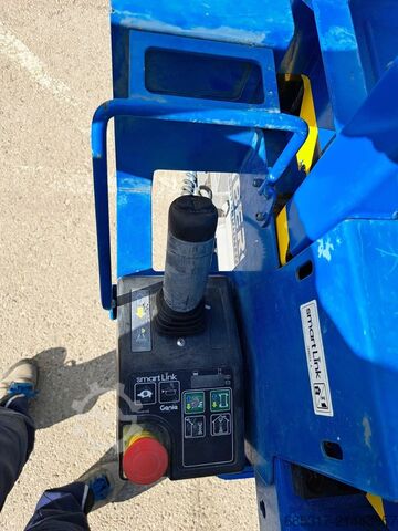 剪叉式升降机 Genie GS 1932 E-Drive