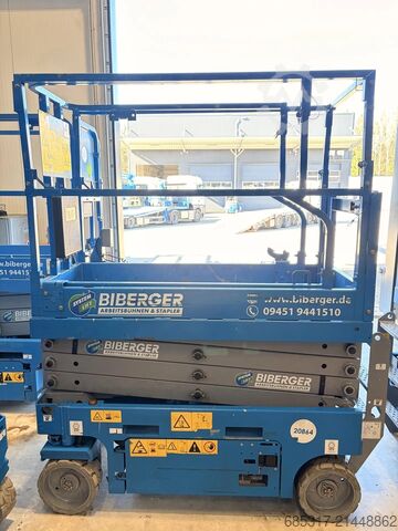 剪叉式升降机 Genie GS 1932 E-Drive