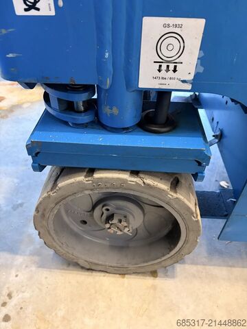 剪叉式升降机 Genie GS 1932 E-Drive