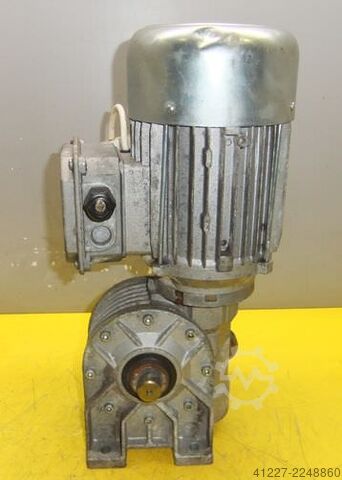 Geared motor 0.25 kW 670 rpm ELKA M80B8