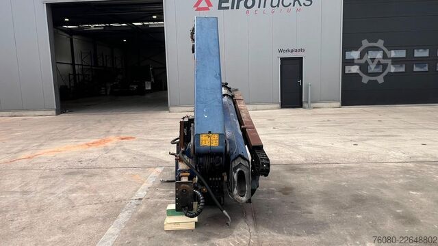 Kran PALFINGER PK 20002 (WITH RADIO / REMOTE / 2X LEGS / INCL ...