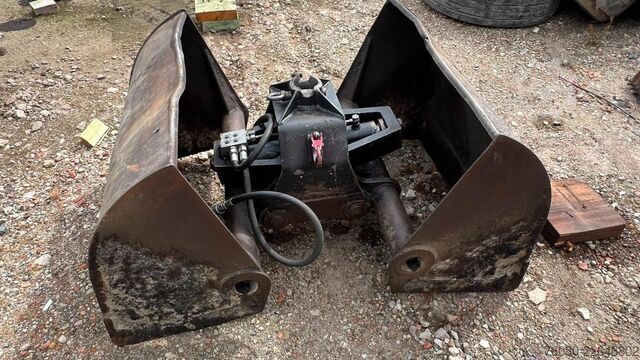 Kran PALFINGER PK 20002 (WITH RADIO / REMOTE / 2X LEGS / INCL ...