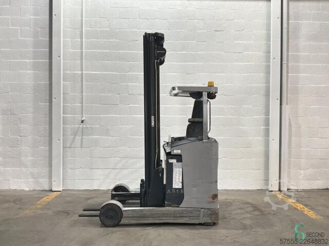 重型卡车 Still FM-X20