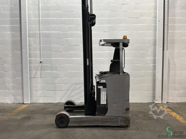 重型卡车 Still FM-X20