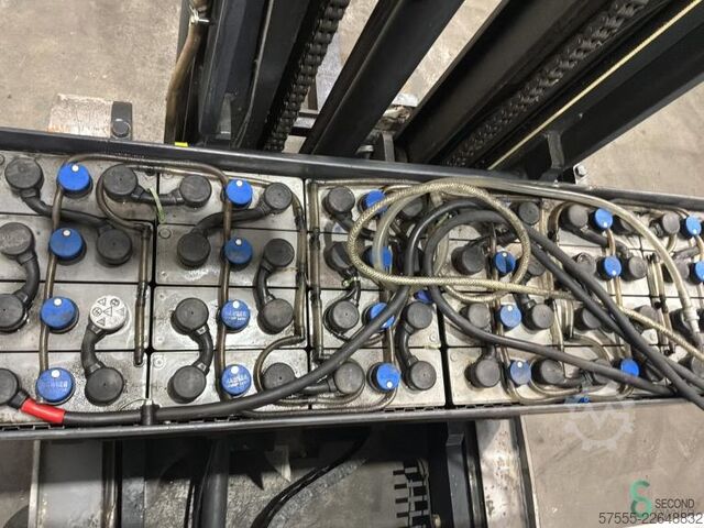重型卡车 Still FM-X20