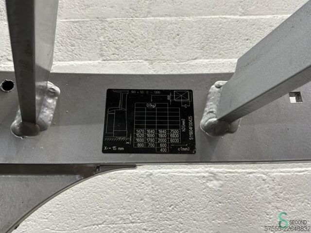 重型卡车 Still FM-X20