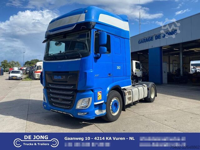  DAF XF 106.450 SSC / Stand Airco / PTO