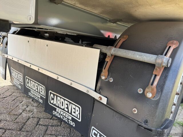  Chereau 2 Asser / Carrier Vector 1950 MT / Duo Temp / T...