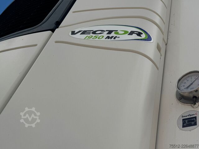  Chereau 2 Asser / Carrier Vector 1950 MT / Duo Temp / T...