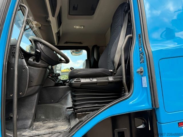 Platvormveok MERCEDES-BENZ 2751 Arocs Pritsche + Kran Retarder Motorschaden