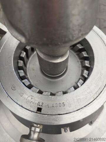 Mikro-lõikur / Emulgaator Stephan MC 15