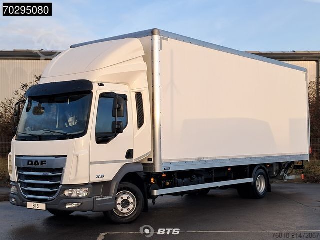 Camión caja DAF XB 230 4X2 FA DC 12t - Paccar Body Koffer