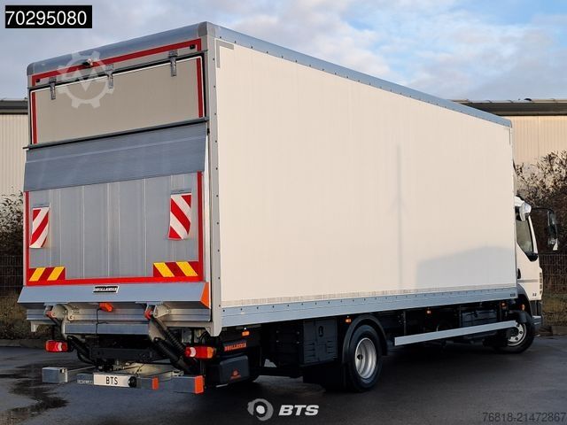 Camión caja DAF XB 230 4X2 FA DC 12t - Paccar Body Koffer