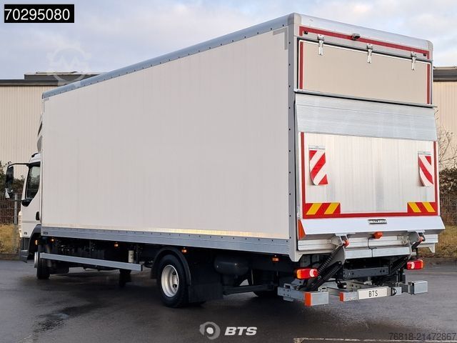 Camión caja DAF XB 230 4X2 FA DC 12t - Paccar Body Koffer
