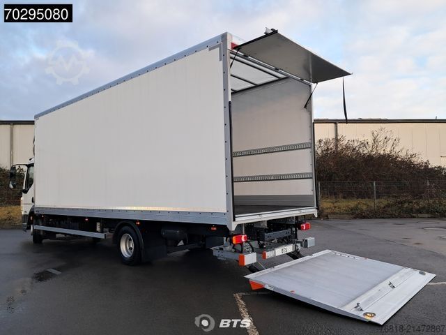 Camión caja DAF XB 230 4X2 FA DC 12t - Paccar Body Koffer