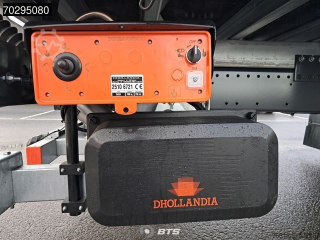 Camión caja DAF XB 230 4X2 FA DC 12t - Paccar Body Koffer