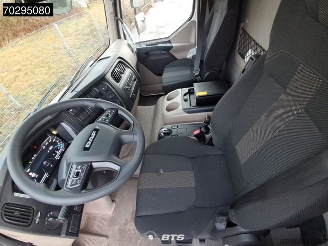 Camión caja DAF XB 230 4X2 FA DC 12t - Paccar Body Koffer