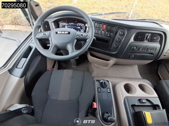 Camión caja DAF XB 230 4X2 FA DC 12t - Paccar Body Koffer