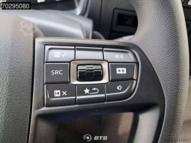 Camión caja DAF XB 230 4X2 FA DC 12t - Paccar Body Koffer