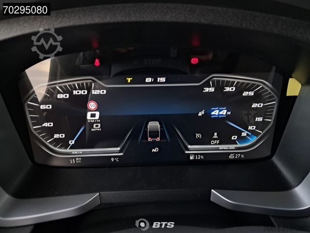 Camión caja DAF XB 230 4X2 FA DC 12t - Paccar Body Koffer