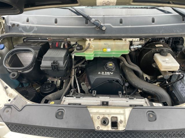 Furgão pick-up IVECO Daily 40C12 DoKa Pritsche