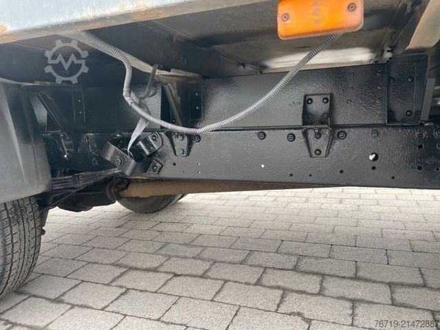 Furgão pick-up IVECO Daily 40C12 DoKa Pritsche