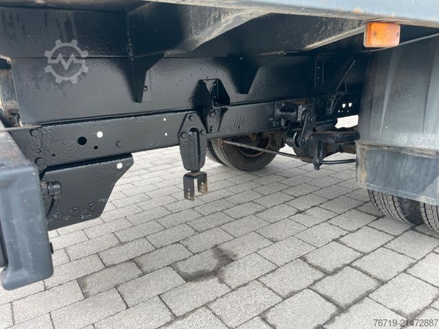 Furgão pick-up IVECO Daily 40C12 DoKa Pritsche