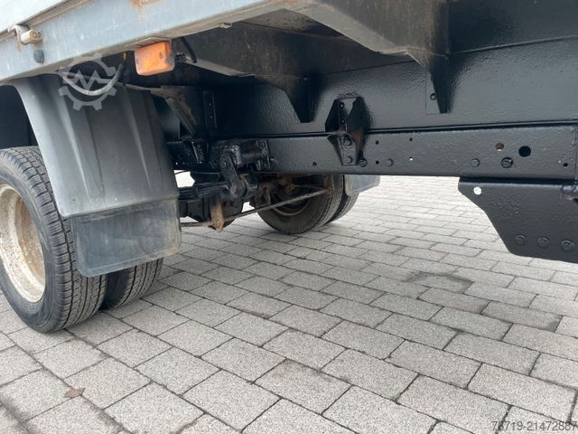 Furgão pick-up IVECO Daily 40C12 DoKa Pritsche