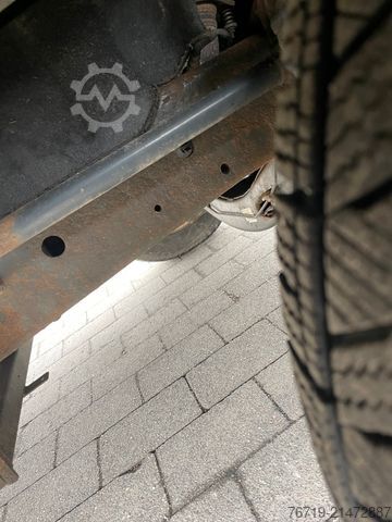 Furgão pick-up IVECO Daily 40C12 DoKa Pritsche