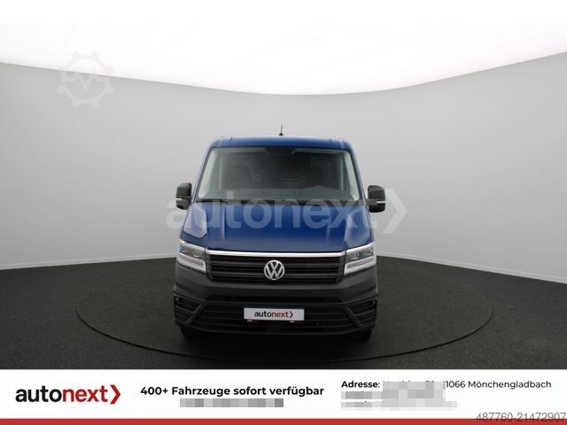 Xe van thùng kín VOLKSWAGEN Crafter 35 Automatik *Werkstatt* LED+KAMERA+NAVI