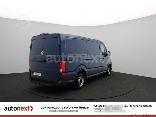 Xe van thùng kín VOLKSWAGEN Crafter 35 Automatik *Werkstatt* LED+KAMERA+NAVI