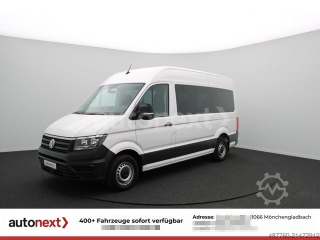 Xe buýt nhỏ VOLKSWAGEN Crafter 35 TDI *9-SITZE* KAMERA+STANDHZG (8895)